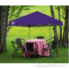 Quik Shade Expedition 10'x10' Slant Leg Instant Canopy (64 sq. ft. coverage) 554385734
